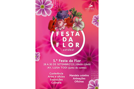5ª edição da Festa da Flor