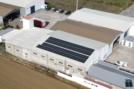 Investimento em Energia Solar nas instalações da Castanheira