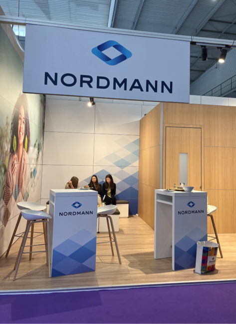 Nordmann Portugal na InCosmetics
